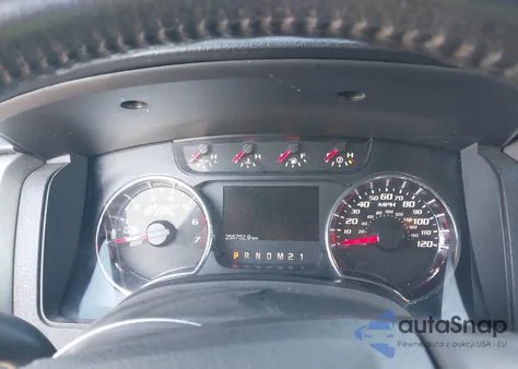 2014 Ford F-150 Fx4 from USA, damaged, VIN 1FTFW1ET9EKG26501